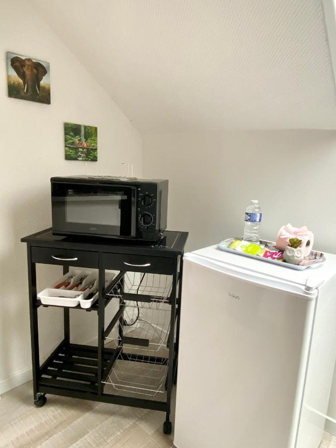 Newz2 - Centre-Ville - Tv - Wifi กาเลส์ ภายนอก รูปภาพ